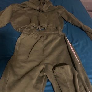 Two piece set women’s XL